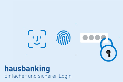 Einfacher und sicherer Login