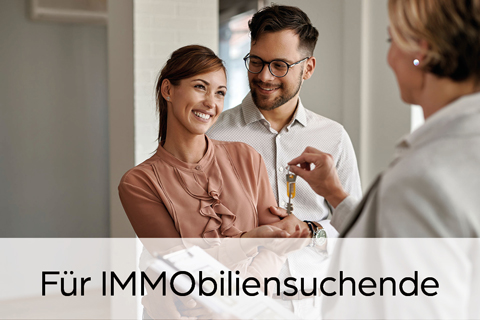 Für IMMObiliensuchende