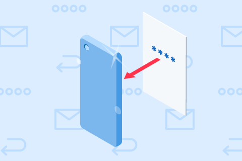 Graphische Darstellung eines Aktivierungscodes